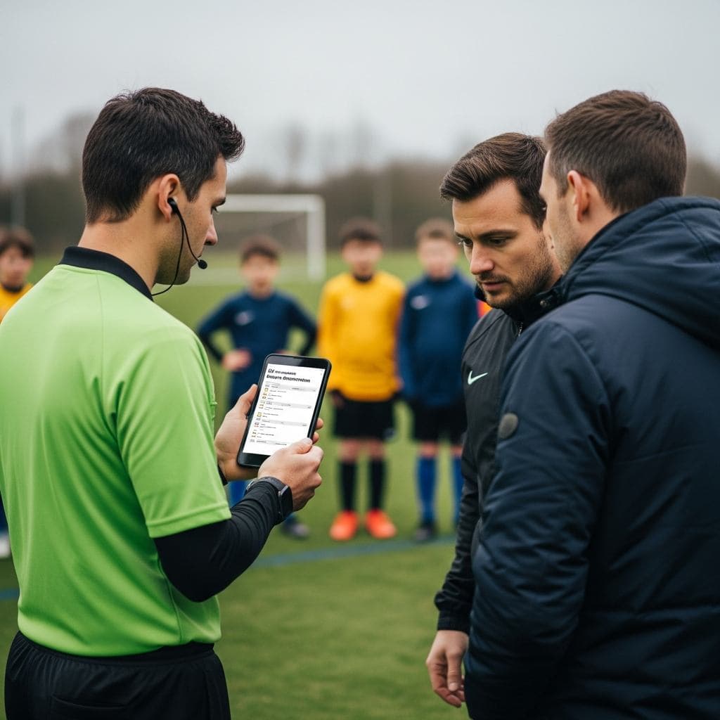 Spielerpässe: Der unterschätzte Stressfaktor am Spieltag