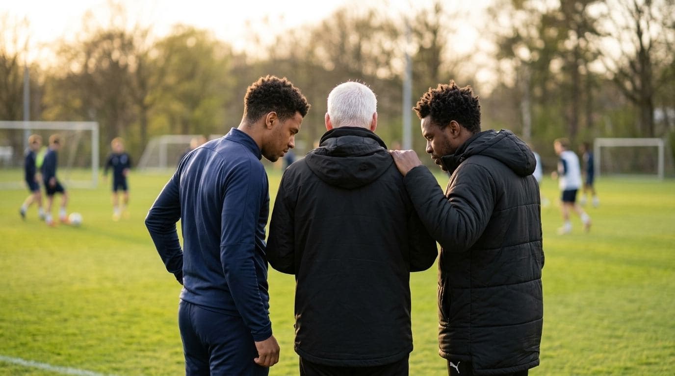 Drei Trainer, ein Team: Wie gleichberechtigte Trainerteams digital zusammenarbeiten