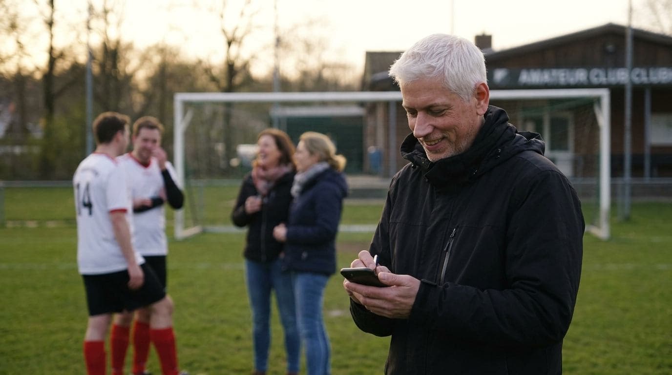 Spielberichte im Amateurfußball: Was dokumentiert werden sollte – und warum