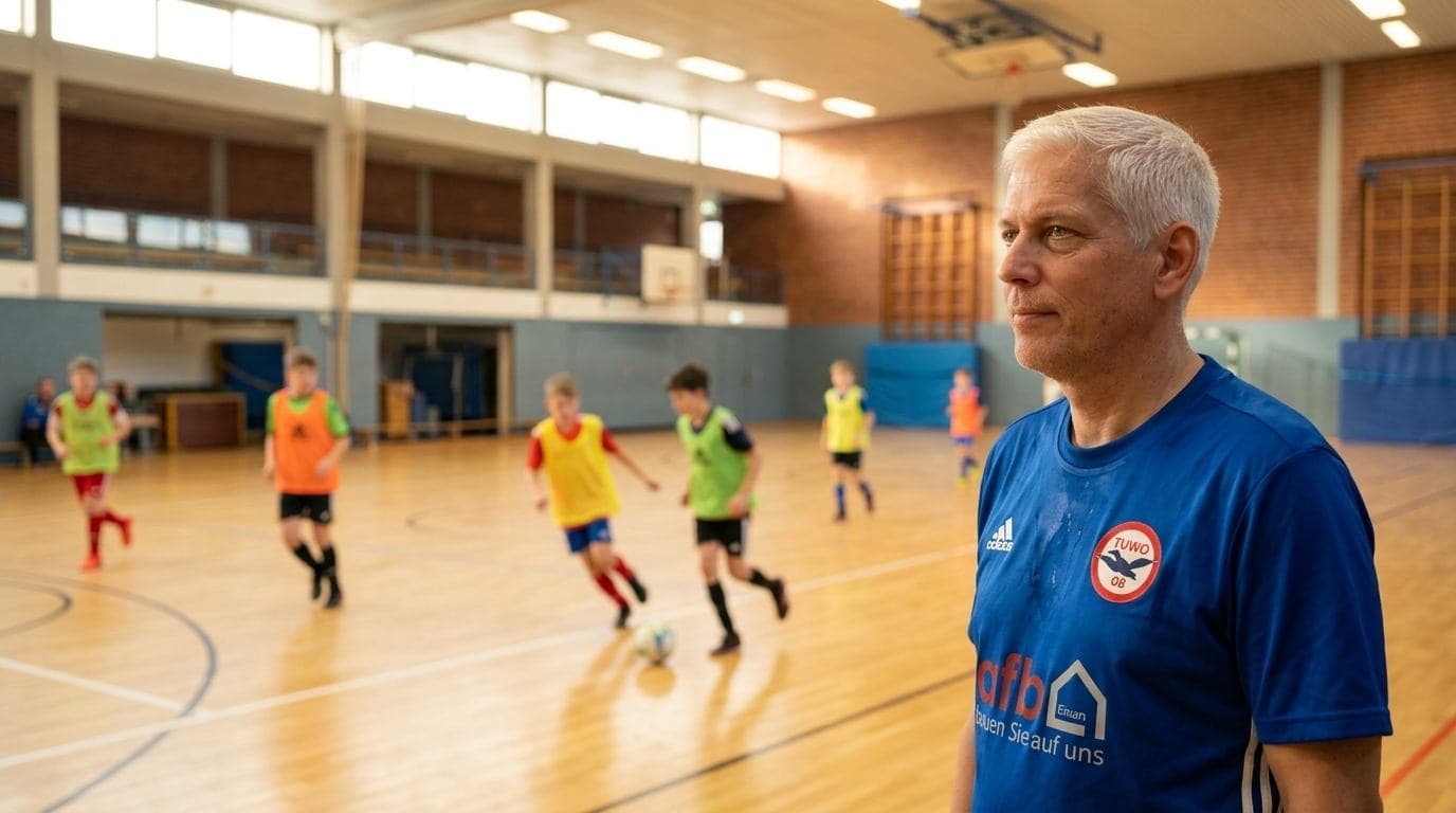 Hallenfußball und Wintervorbereitung: So planst du die ruhige Saison mit System
