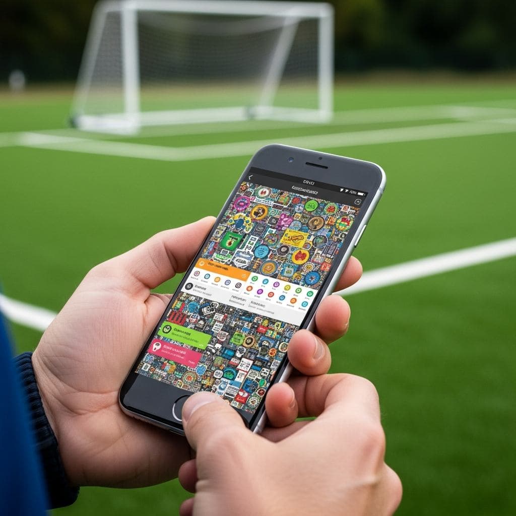 Auf der Suche nach einer SpielerPlus Alternative? Warum Sidelinq anders ist