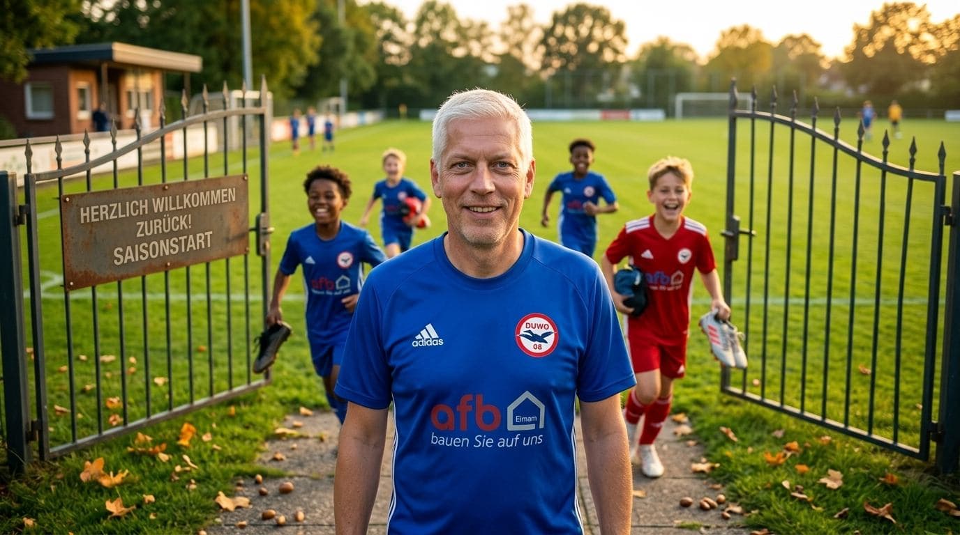 Trainingspause vorbei: So planst du den Neustart richtig