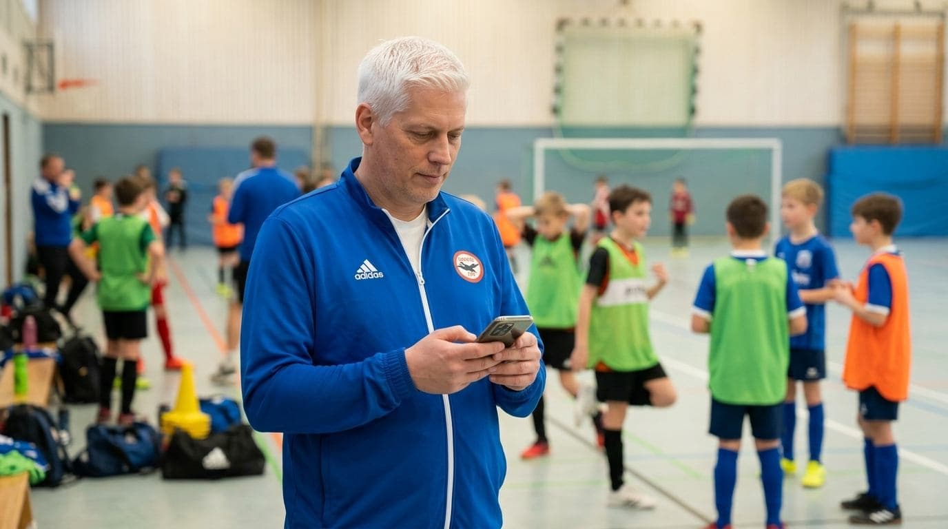 Turnier organisieren ohne Chaos: Der unterschätzte Planungsaufwand im Amateurfußball