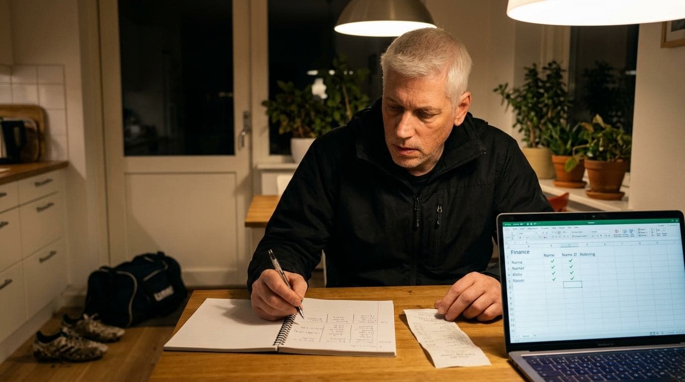 Teamkasse ohne Excel: Wie du Vereinsfinanzen entspannt verwaltest