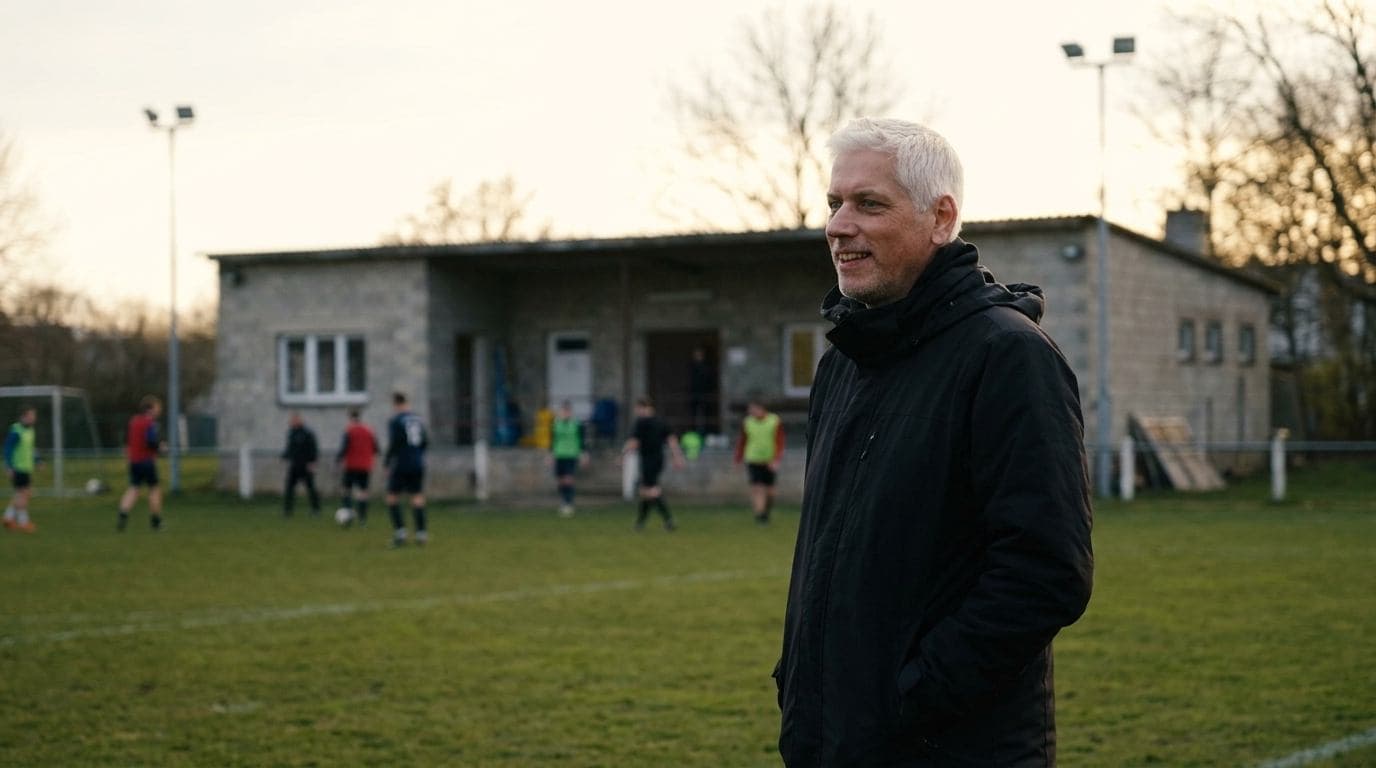 Digitalisierung im Amateursport: Realität, Erwartung und was wirklich hilft